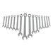 Grip-On 89242 16 Pc X-Long Combo Wrench Set Mm-2/1