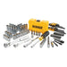 DeWalt DWMT73801 Metric/Sae Socket Wrench Set, 108 Pieces, 1/4 Or 3/8 In, 6 Points