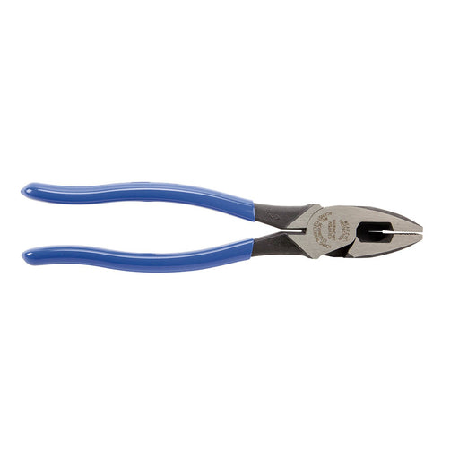 Klein Tools 2000 D2000-9NE Heavy Duty High Leverage New England Nose Side Cutting Plier, 1-3/8 In