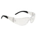 Radians MRR110ID SAFETY GLASSES MIRAGE RT CLEAR