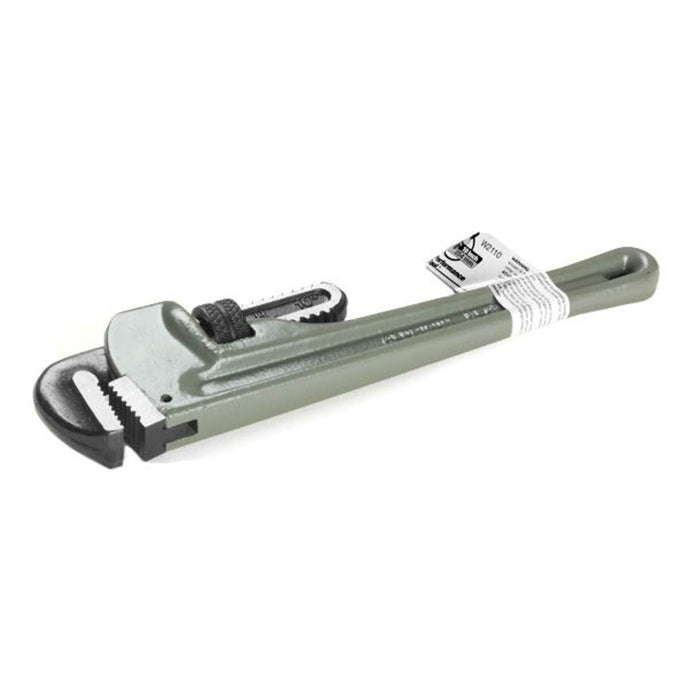 Performance Tool W2110 10" Aluminum Pipe Wrench