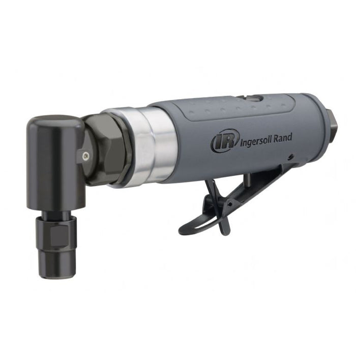 Ingersoll Rand 302B RIGHT ANGLE AIR ANGLE DIE GRINDER 23 CFM 25000 RPM 1/4 IN