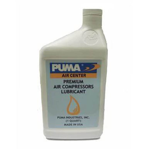 Puma Industries 074-SAE30-1QT 30 SAE Compressor Oil