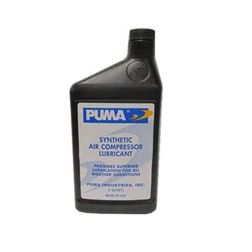 Puma Industries 074-SYN30-001 Compressor Synthetic Oil