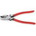 Knipex Tools 09 01 240 SBA 9-1/2" High Leverage Lineman's Pliers, New England Head