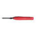 Klein Tools 11046 Wire Cutter/Stripper, 26 - 16 Awg, 6-1/4 In Oal, Hardened Steel, Black Oxide