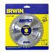 IRWIN 14023 Carbide Cordless Circular Saw Blade, 6 1/2-inch, 40T