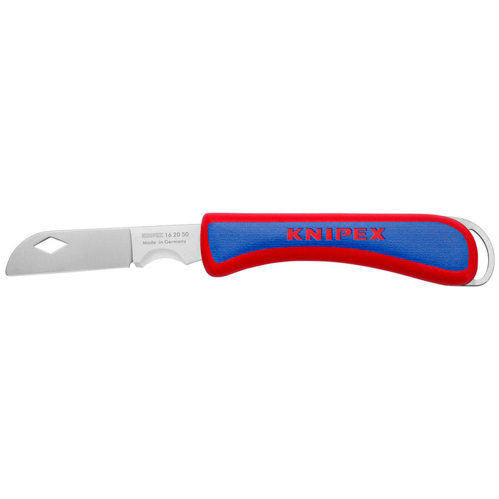 Knipex Tools 16 20 50 SB Electrician's Folding Knife