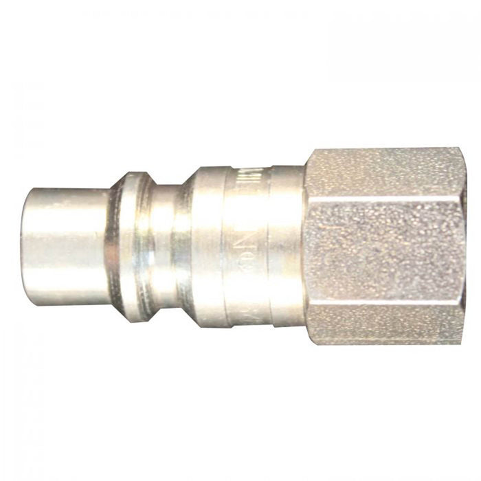 Milton Industries S1840 1/4" FNPT H Style Plug
