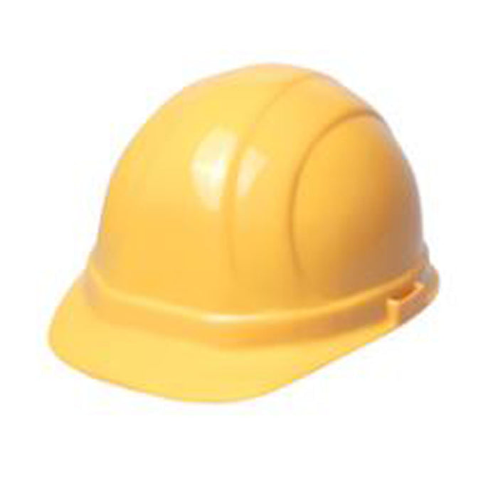 ERB Industries 19132 Omega II 6PT Yellow Hard Hat