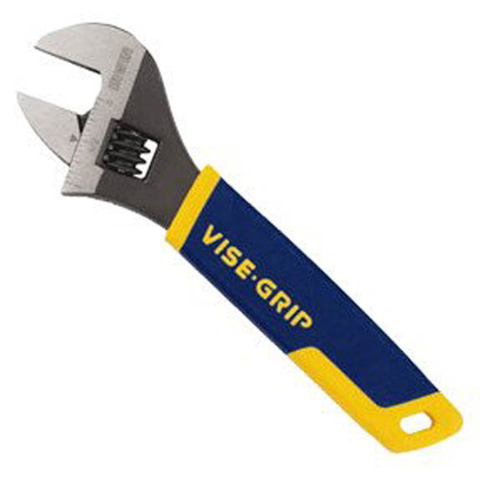 IRWIN 2078606 6" Adjustable Wrench