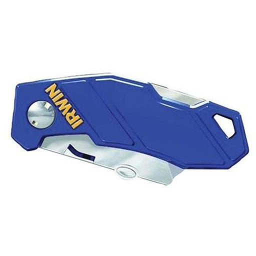 IRWIN 2089100 Folding Lockback Utility Knife