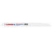 Lenox 22755OSB156R Bi-Metal Reciprocating Saw Blade, 0.050" Height, 3/4" Width, 12" Length, Steel