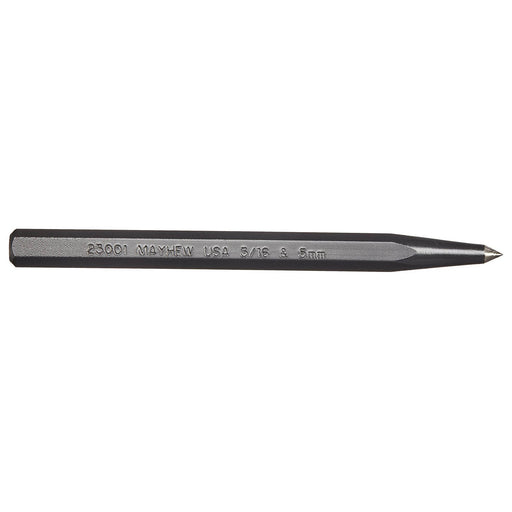 Mayhew Steel Products 23001 5/16" Pro Prick Punch
