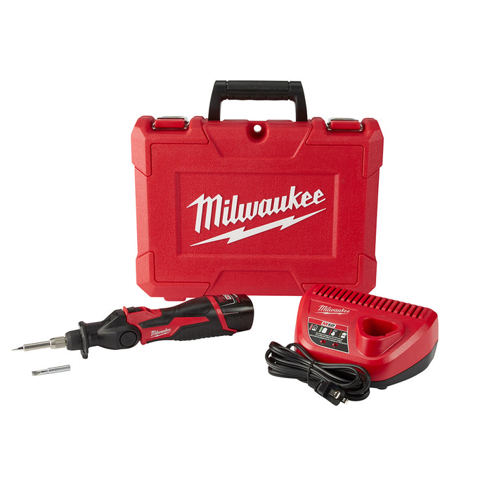 Milwaukee 2488-21 M12™ Soldering Iron Kit