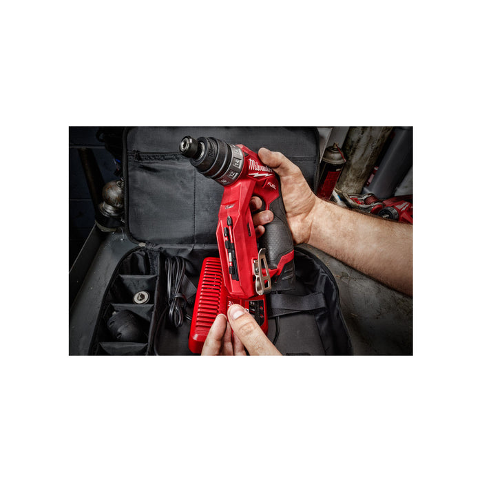 Milwaukee 2505-22 M12 Fuel Installation Drill/Driver Kit