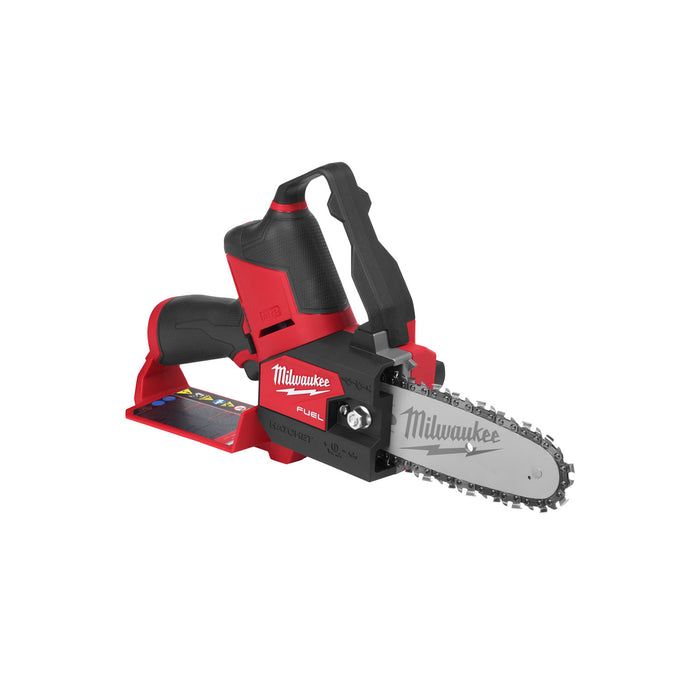 Milwaukee 2527-20 M12 Fuel Hatchet 6" Pruning Saw (Tool-Only)