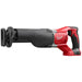Milwaukee 2621-20 2620-20 Sawzall Cordless Cordless Reciprocating Saw, 18 V, M18, 1-1/8 In Stroke(Tool Only)