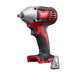 Milwaukee 2658-20 M18™ 3/8" Impact Wrench With Friction Ring (Tool Only)