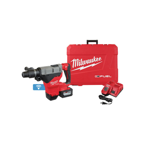 Milwaukee 2718-21HD M18 Fuel 1-3/4" SDS Max Rotary Hammer Kit w/ 12.0 Battery