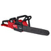 Milwaukee 2727-21HD Cordless Low Profile Chainsaw Kit, 16 In