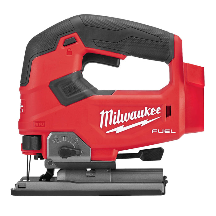 Milwaukee 2737-20 M18 Fuel D-Handle Jig Saw (Tool Only)