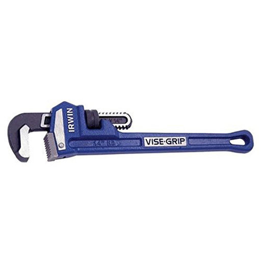 IRWIN 274103 Pipe Wrench, Cast Iron, 2-1/2-Inch Jaw, 18-Inch Length