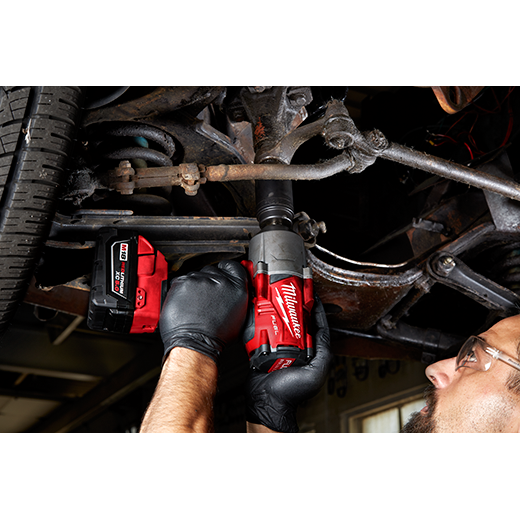 Milwaukee 2767-20 M18 Fuel™ High Torque ½” Impact Wrench With Friction Ring (Tool Only)