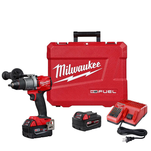 Milwaukee 2803-22 M18 FUEL™ 1/2" Drill Driver Kit
