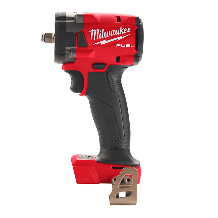 Milwaukee 2854-20 M18 FUEL™ 3/8" Compact Impact Wrench w/ Friction Ring