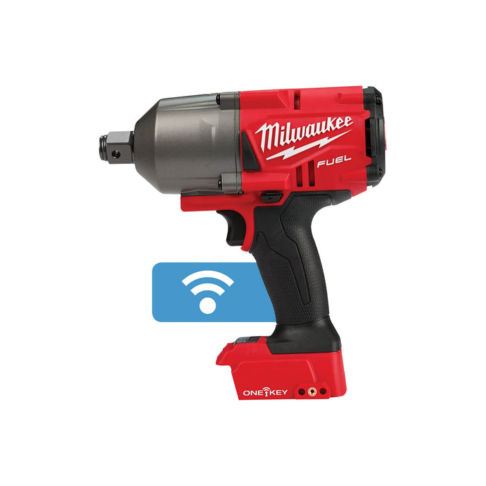 Milwaukee 2864-20 M18 Fuel w/ One-Key High Torque Impact Wrench 3/4 Fraction Ring Bare Tool