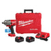 Milwaukee 2864-22 M18 Fuel One-Key High Torque Impact Wrench 3/4 Inch Friction Ring Kit