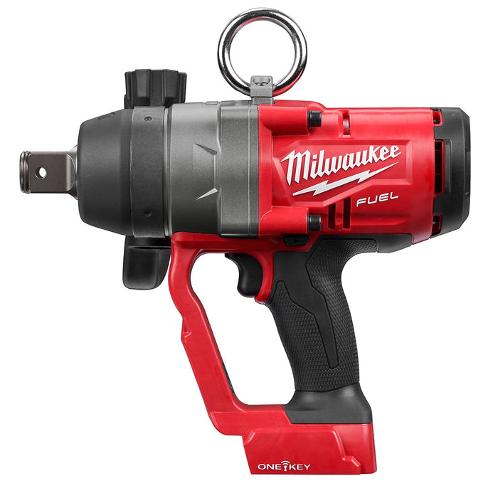 Milwaukee 2867-20 M18 FUEL™ 1" High Torque Impact Wrench w/ ONE-KEY™