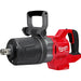 Milwaukee 2868-20 M18 Fuel 1" D-Handle High Torque Impact Wrench w/ One-Key
