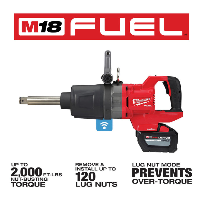 Milwaukee 2869-22HD M18 Fuel 1