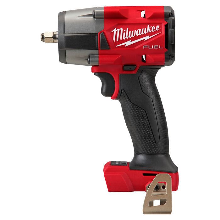 Milwaukee 2960-20 M18 Fuel 3/8" Mid-Torque Impact Wrench With Friction Ring (Bare Tool)