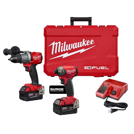 Milwaukee 2999-22 M18 FUEL™ 2-Tool Combo Kit