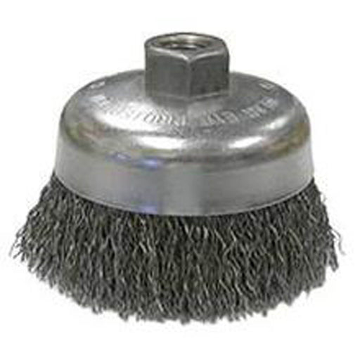 Weiler 36036 Crimped Wire Cup Brushes