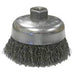 Weiler 36036 Crimped Wire Cup Brushes