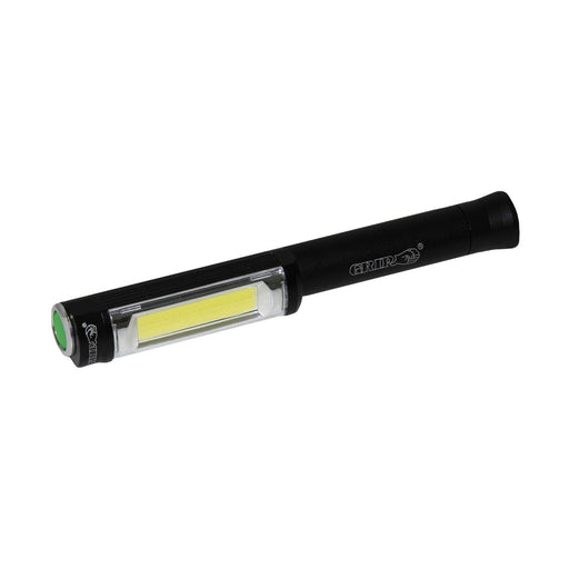 Grip-on 37171 Wide Beam COB Penlight – 36/6