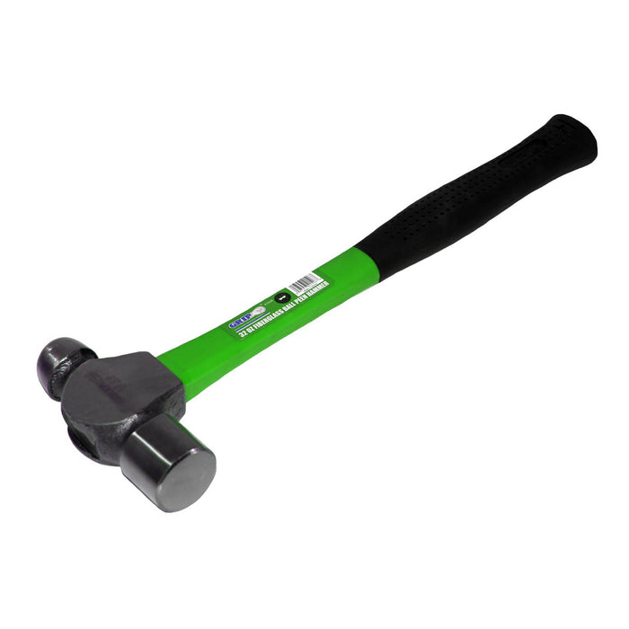Grip-on 41526 32 Oz Green HD Ball Pein Hammer – 12/6