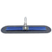 Kraft Tool Co. CC750 48" Big "D" Blue Steel Bull Float with EZY-Tilt® II Bracket