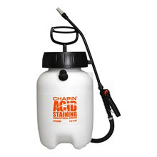 Chapin 22230XP 1 Gallon Industrial Acid Staining Sprayer