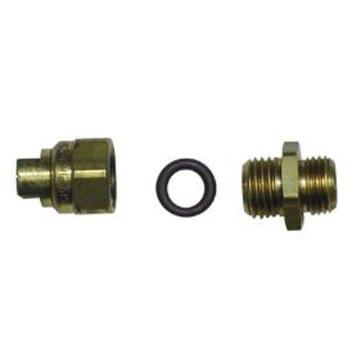 Chapin 6-5797 Industrial Brass Fan-tip Nozzle