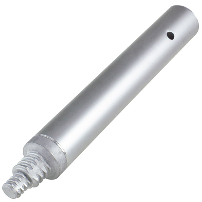 Kraft Tool Co. CC286 1-3/4" Diameter Button to Male Thread Adapter