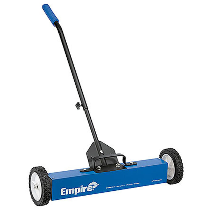 Empire Level 27060 24" Heavy Duty Magnetic Sweeper
