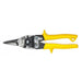 Crescent Tools 9-3/4" MetalMaster Compound Action Aviation Snips (Multiple Angles Avaliable)