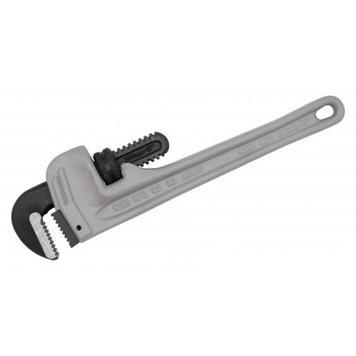 Reed Aluminum Pipe Wrenches - Heavy Duty, Straight (Multiple Sizes Available)