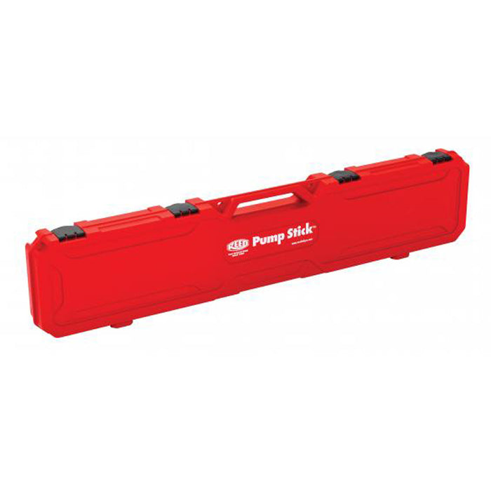 Reed 98193 CP15CASE Pump Stick Cases, Red