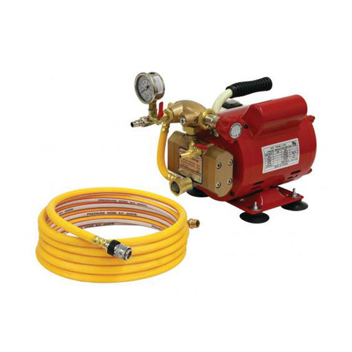 Reed 08170 EHTP500 Electric Hydrostatic Test Pump 110V, single phase 50/60 Hz
